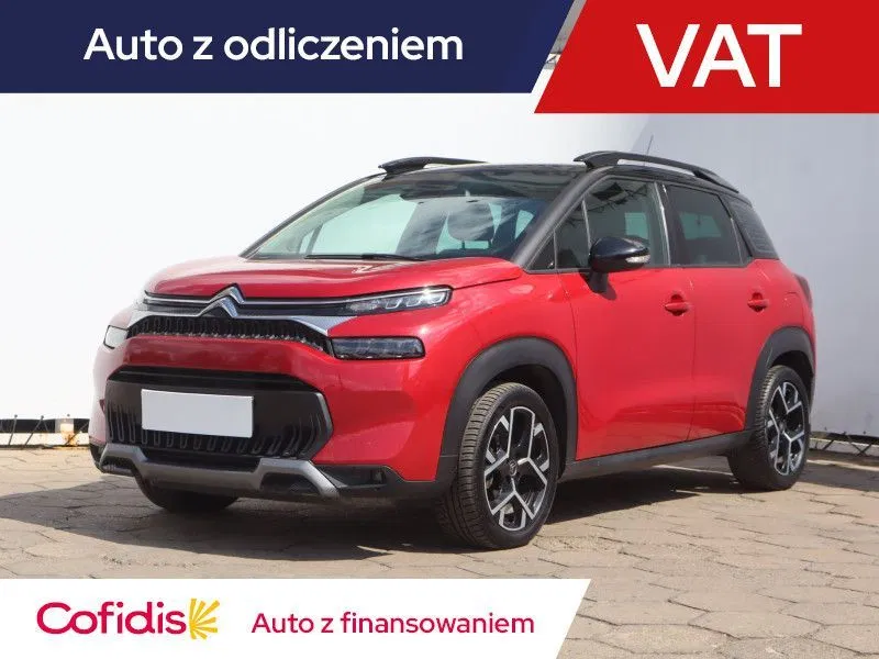 Zdjęcie: 2022 Citroen C3 Aircross
