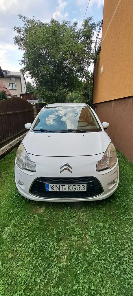 Zdjęcie: 2011 Citroen C3