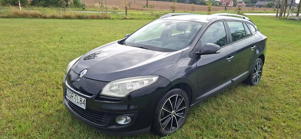Zdjęcie: 2012 Renault Megane