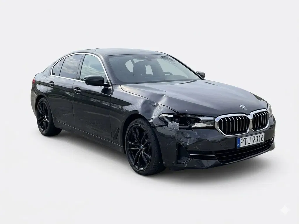 Zdjęcie: 2021 BMW Seria 5