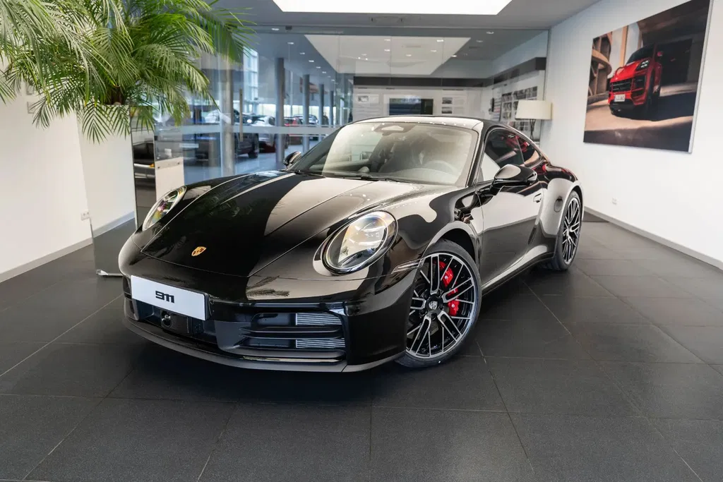 Zdjęcie: 2026 Porsche 911