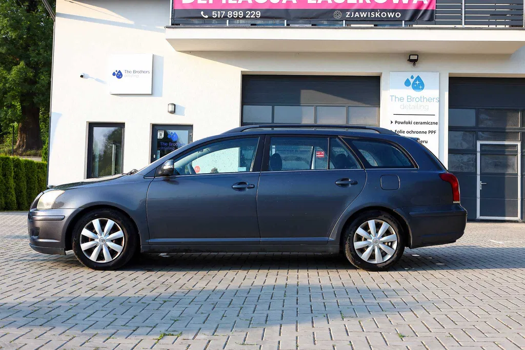 Zdjęcie: 2007 Toyota Avensis