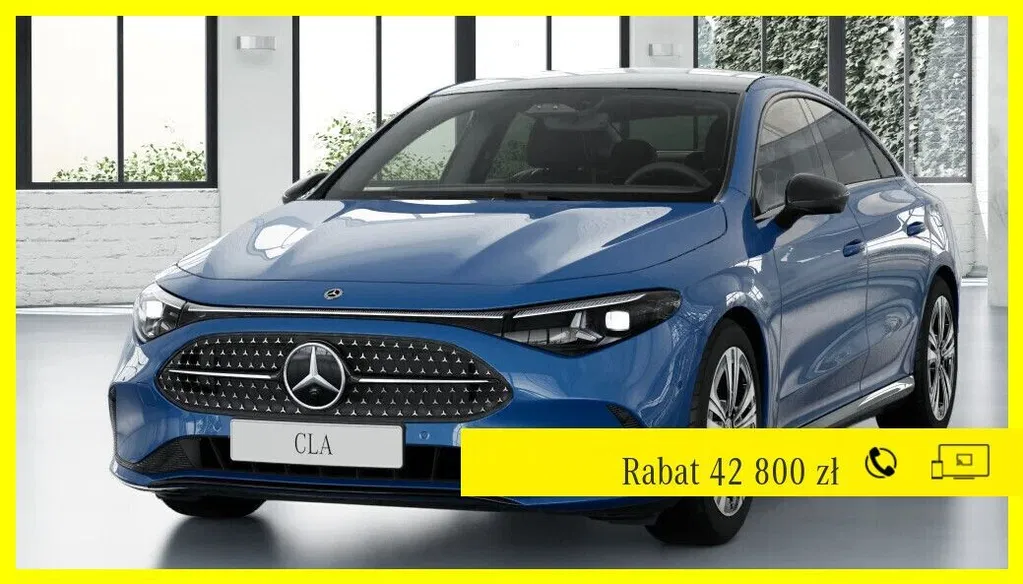 Zdjęcie: 2026 Mercedes-Benz CLA