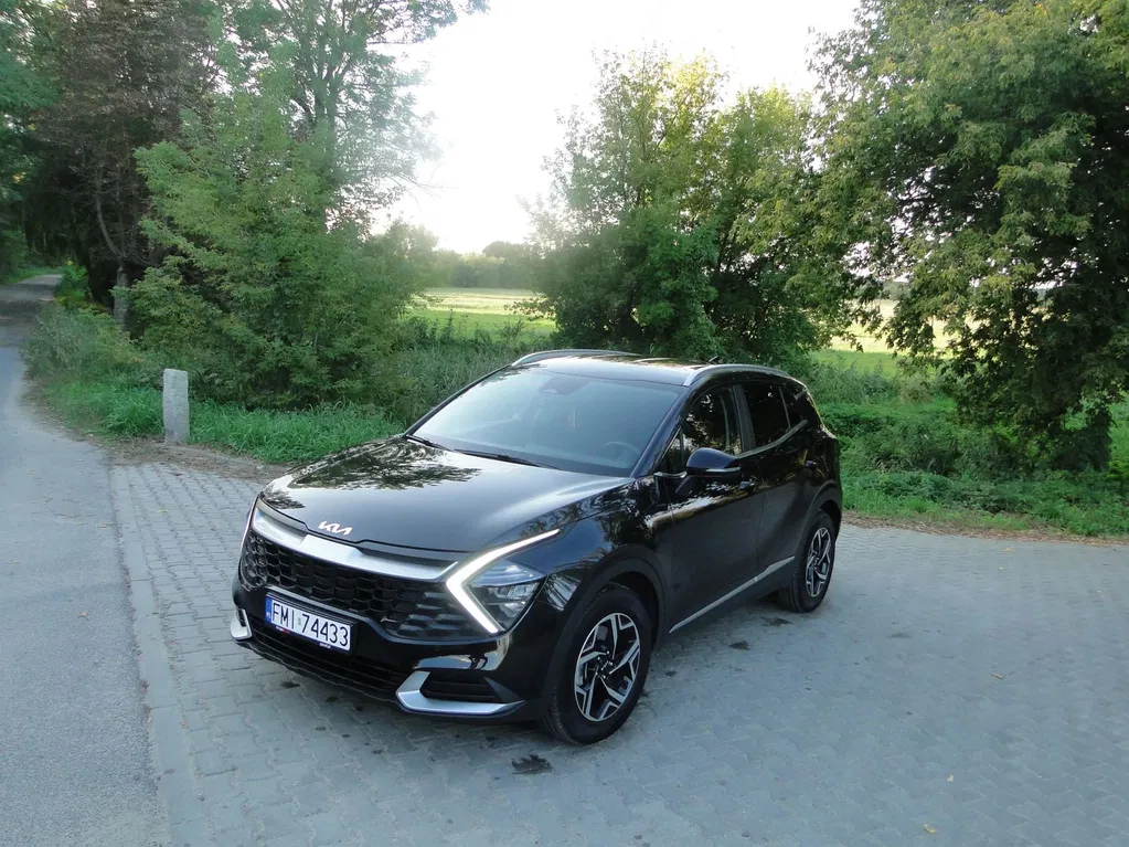 Zdjęcie: 2025 Kia Sportage