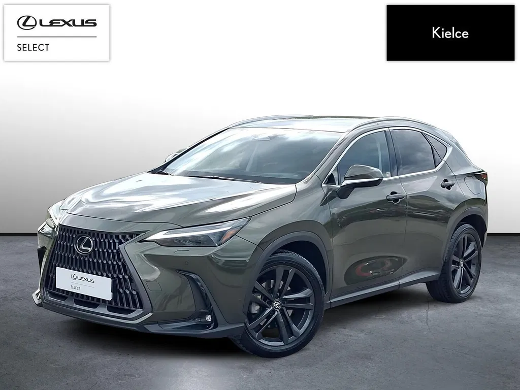 Zdjęcie: 2025 Lexus NX