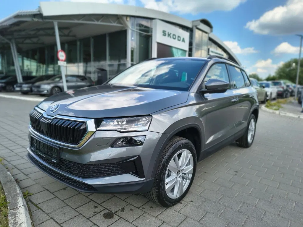 Zdjęcie: 2026 Skoda Karoq