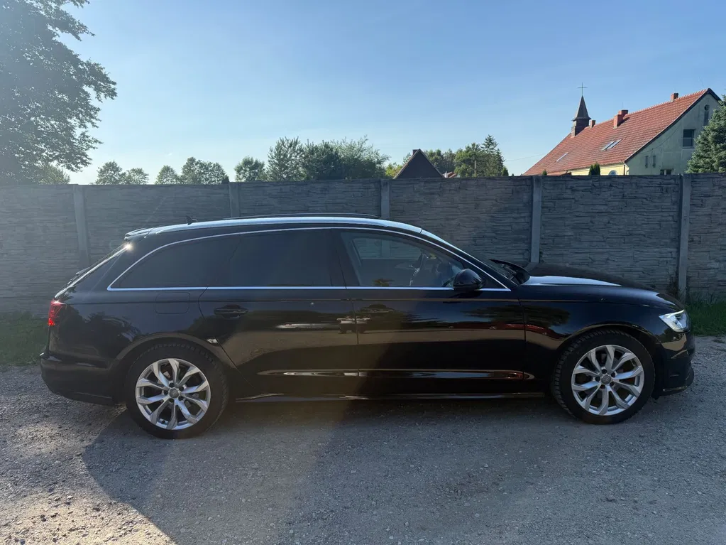 Zdjęcie: 2014 Audi A6 Avant