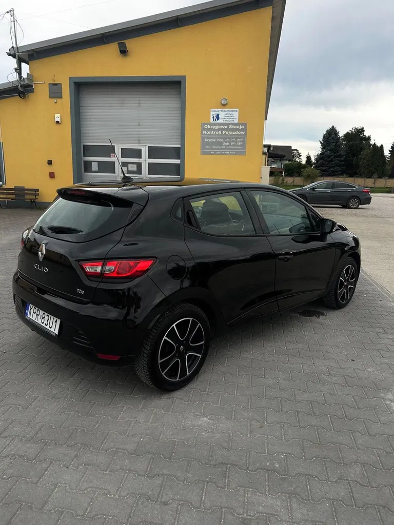 Zdjęcie: 2013 Renault Clio
