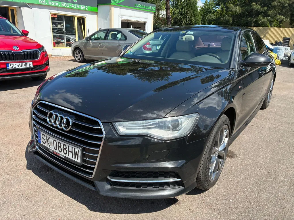 Zdjęcie: 2016 Audi A6 Limousine