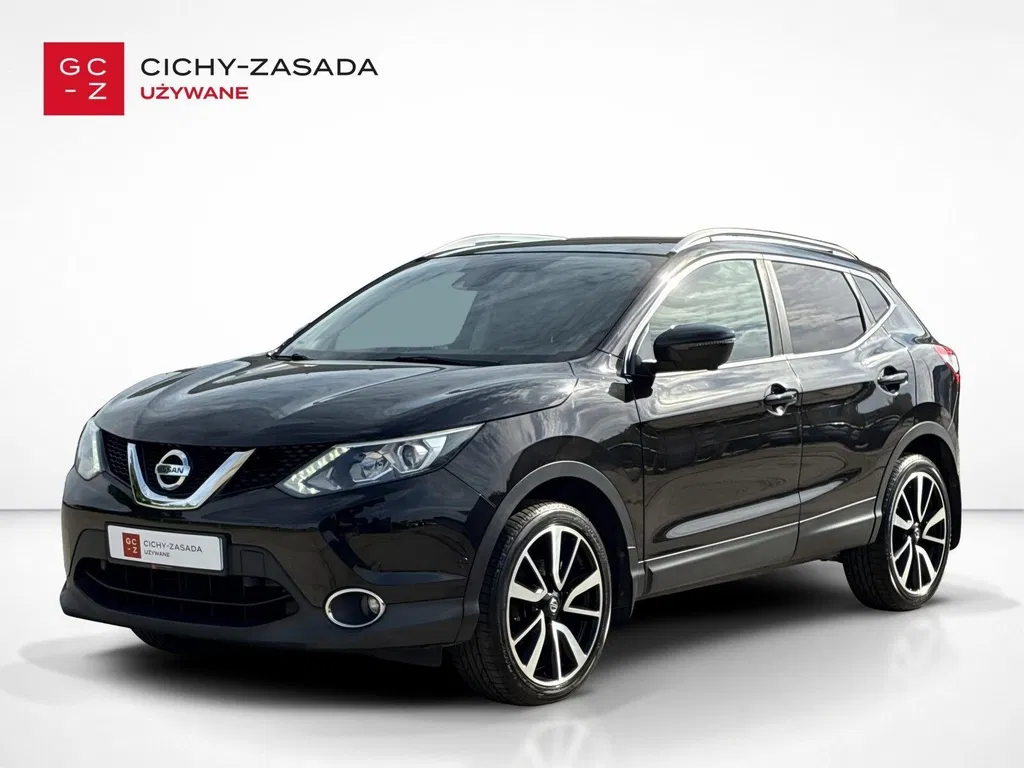 Zdjęcie: 2016 Nissan Qashqai