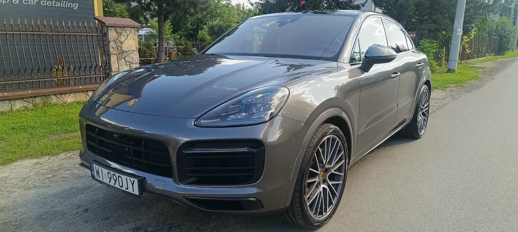 Zdjęcie: 2019 Porsche Cayenne