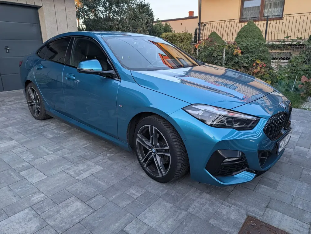 Zdjęcie: 2021 BMW Seria 2