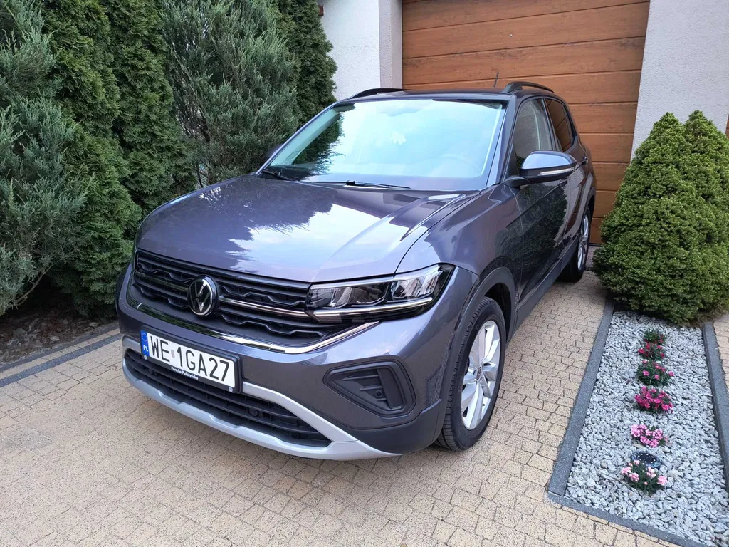 Zdjęcie: 2024 Volkswagen T-Cross