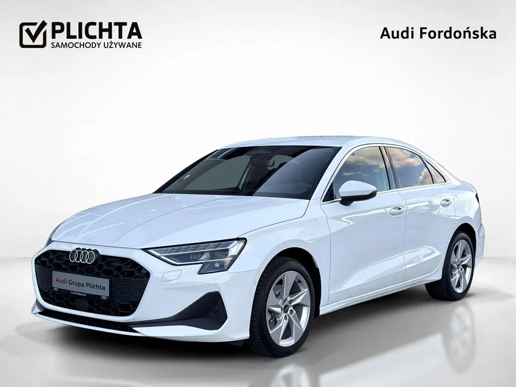 Zdjęcie: 2025 Audi A3 Limousine
