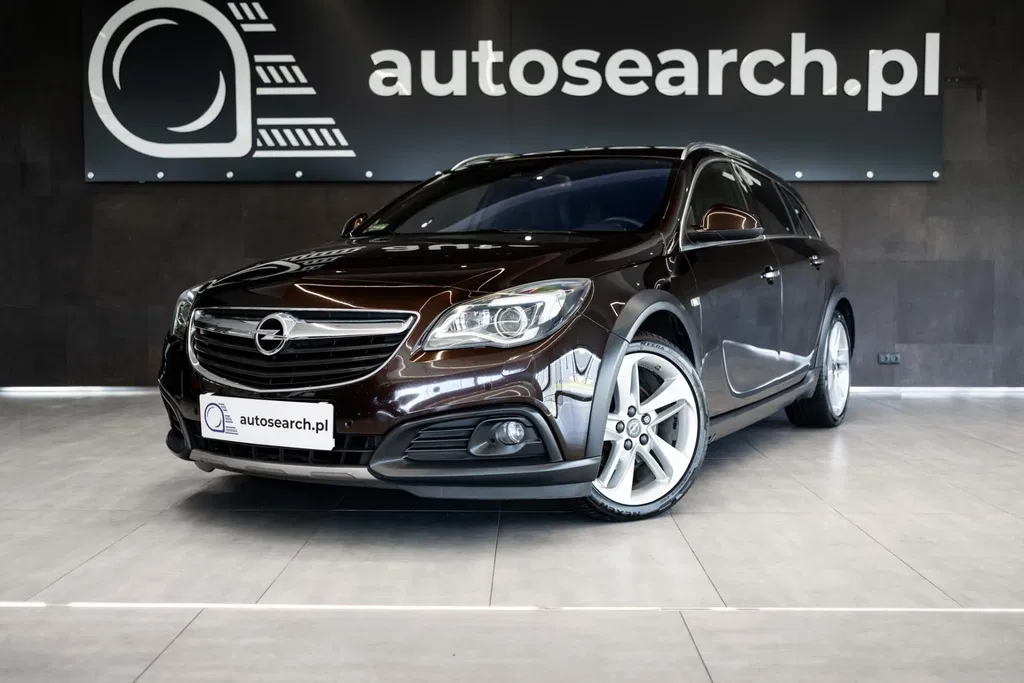 Zdjęcie: 2015 Opel Insignia