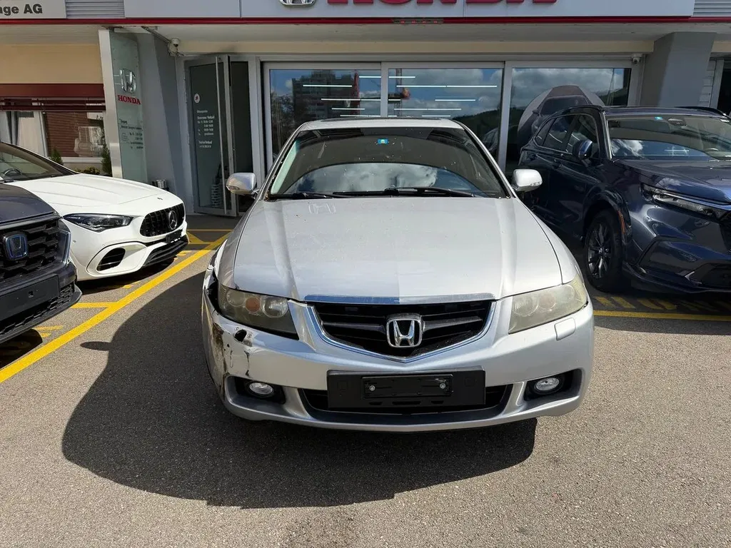 Zdjęcie: 2003 Honda Accord