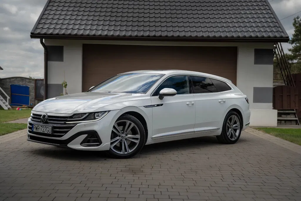 Zdjęcie: 2022 Volkswagen Arteon