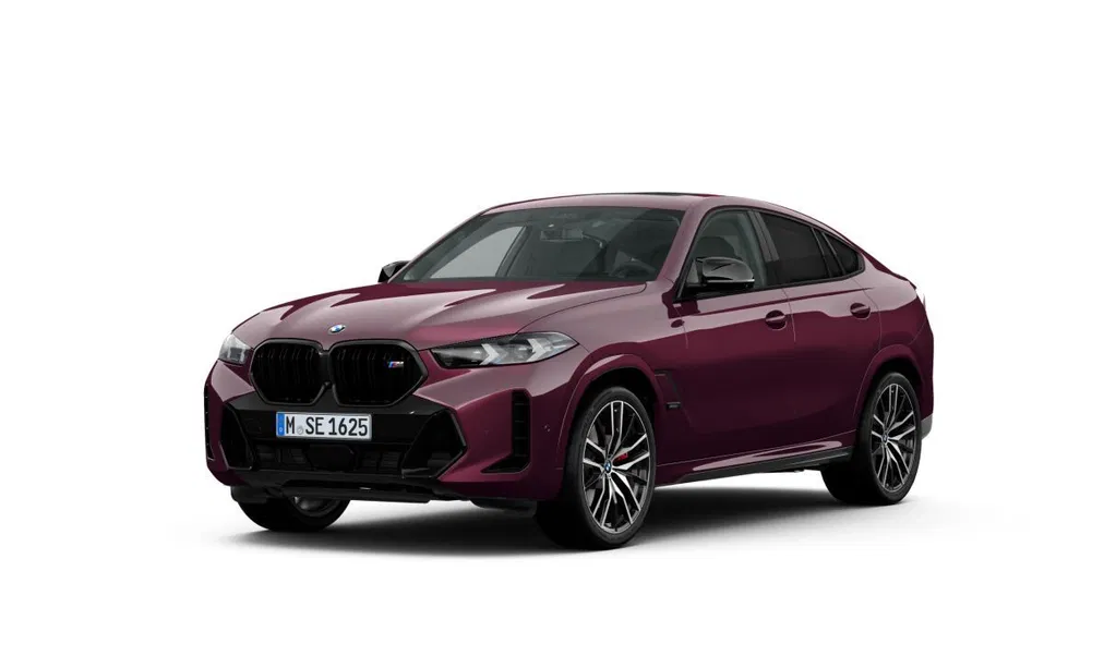 Zdjęcie: 2026 BMW X6