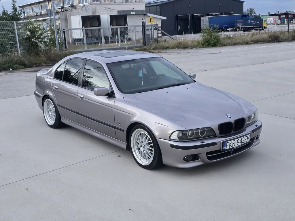 Zdjęcie: 1999 BMW Seria 5