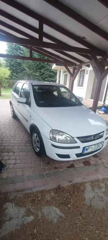 Zdjęcie: 2005 Opel Corsa