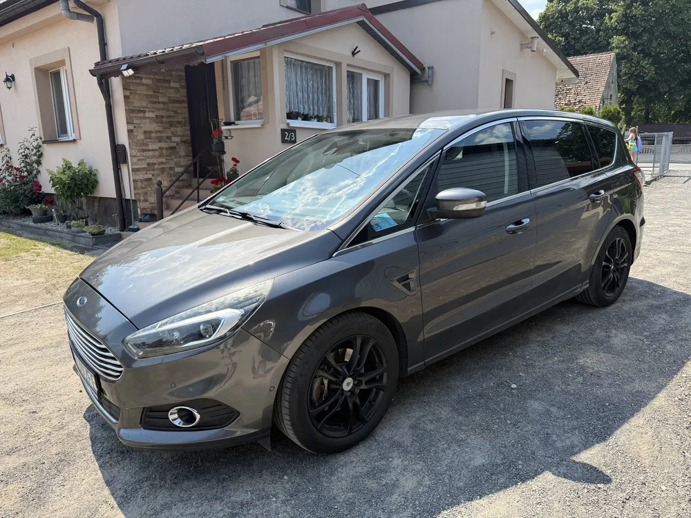 Zdjęcie: 2016 Ford S-Max