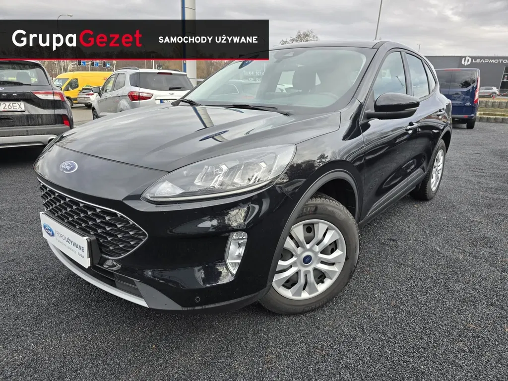 Zdjęcie: 2024 Ford Kuga