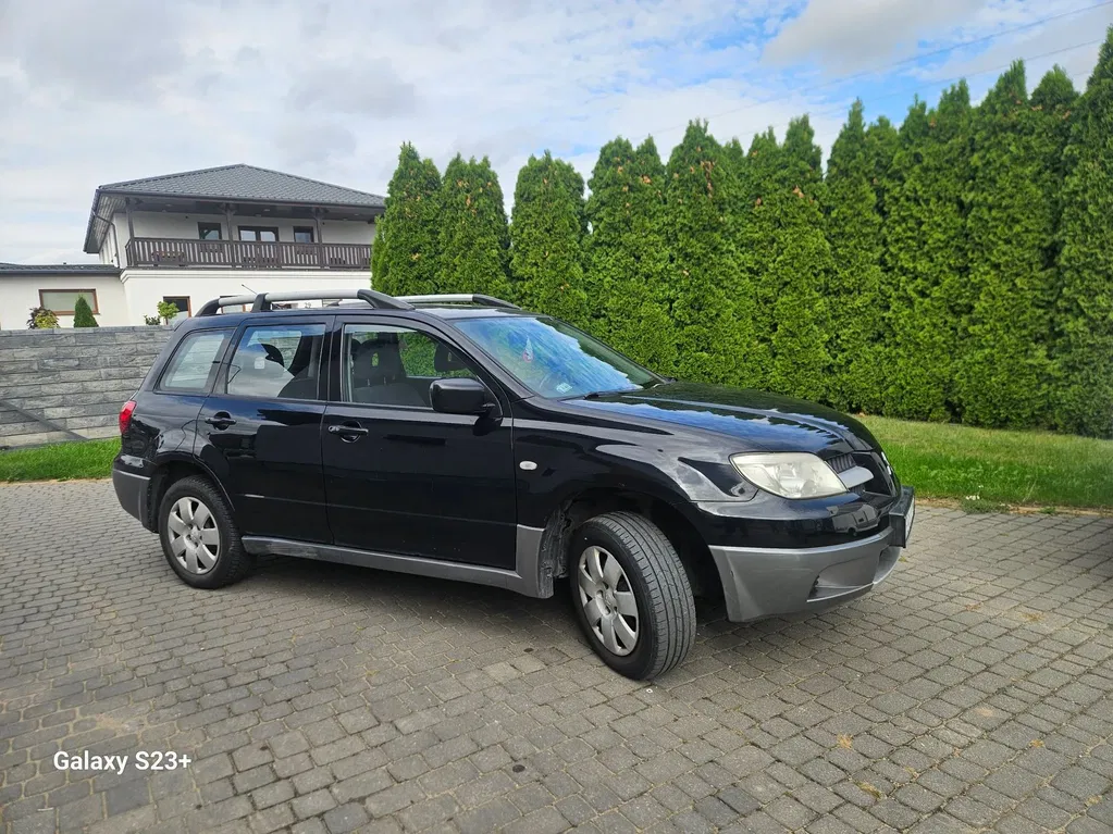 Zdjęcie: 2007 Mitsubishi Outlander