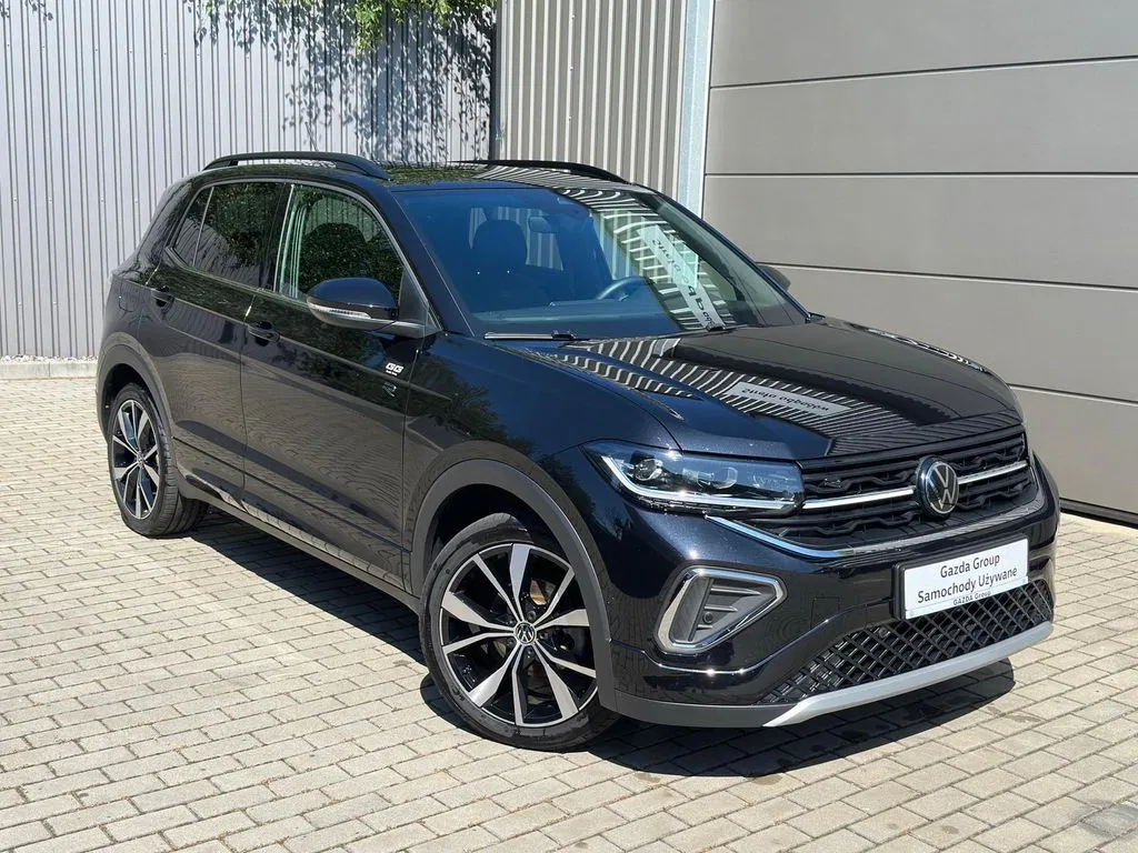 Zdjęcie: 2025 Volkswagen T-Cross