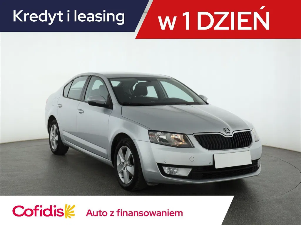 Zdjęcie: 2016 Skoda Octavia