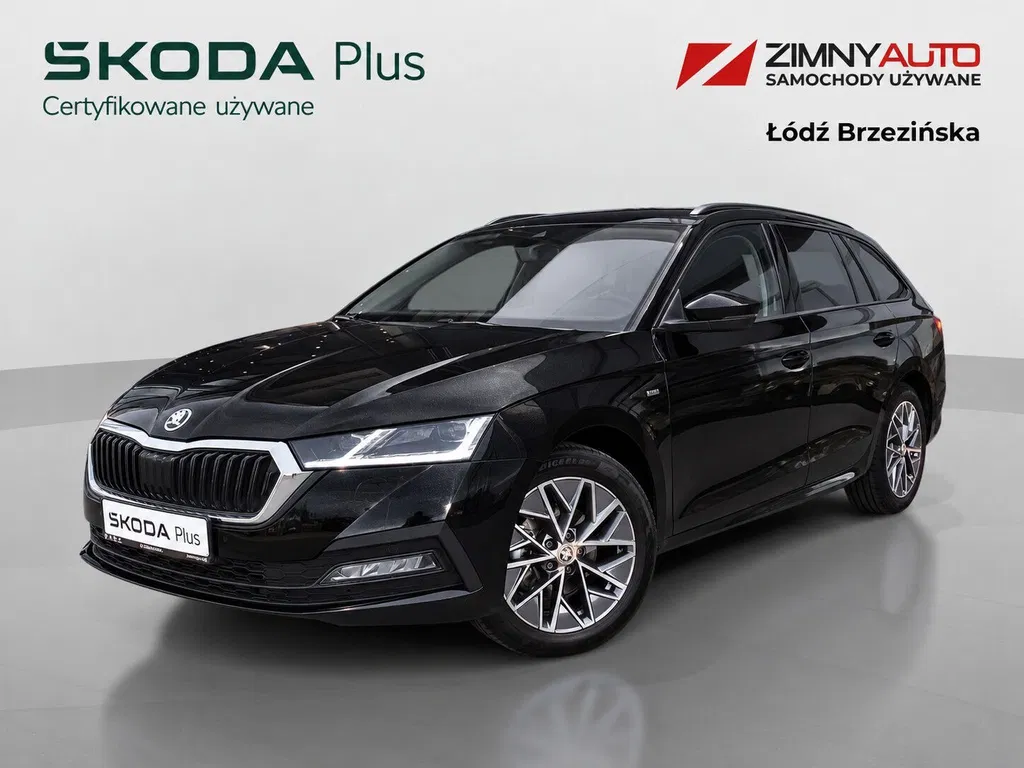 Zdjęcie: 2022 Skoda Octavia
