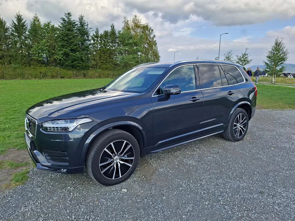 Zdjęcie: 2021 Volvo XC 90