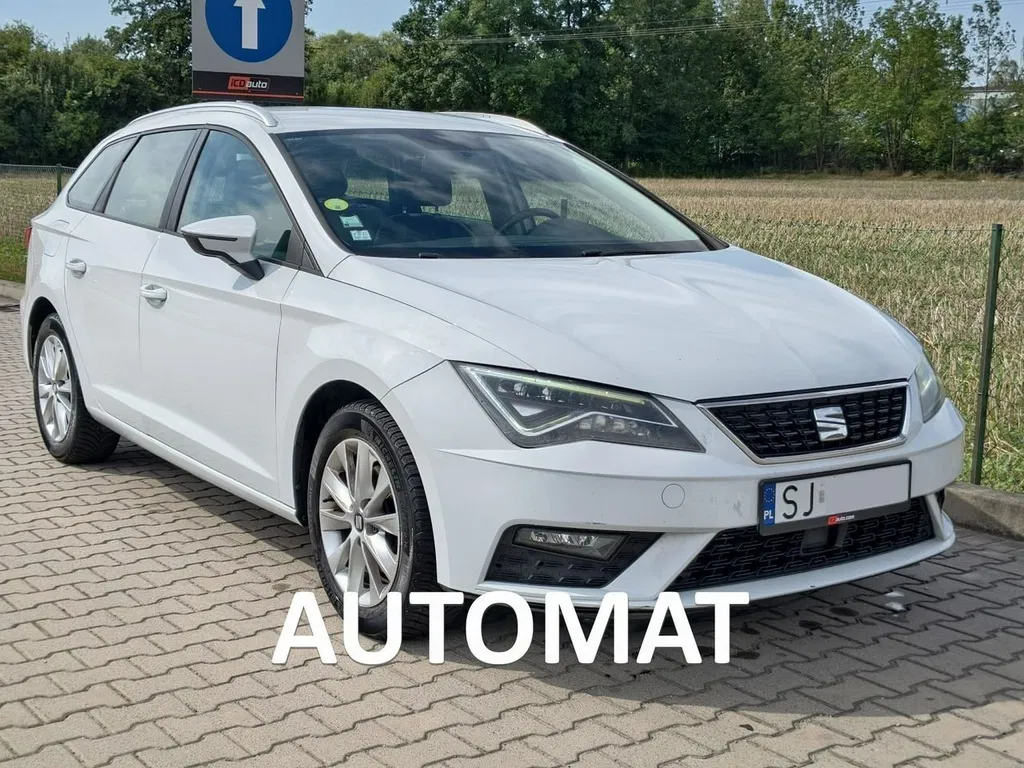 Zdjęcie: 2019 Seat Leon