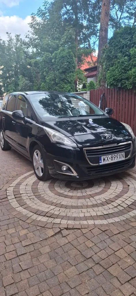 Zdjęcie: 2014 Peugeot 5008