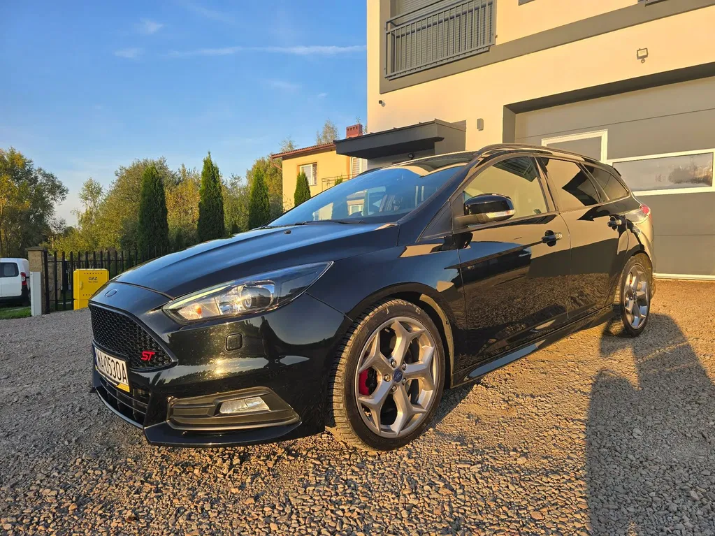 Zdjęcie: 2018 Ford Focus
