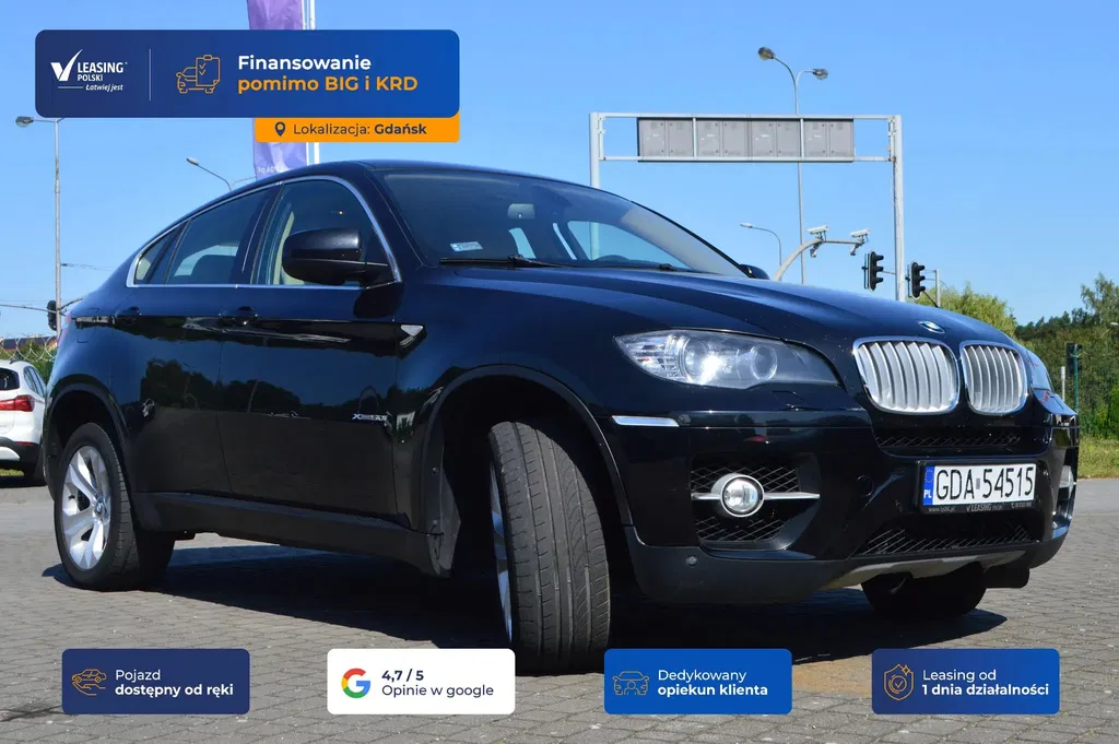 Zdjęcie: 2010 BMW X6