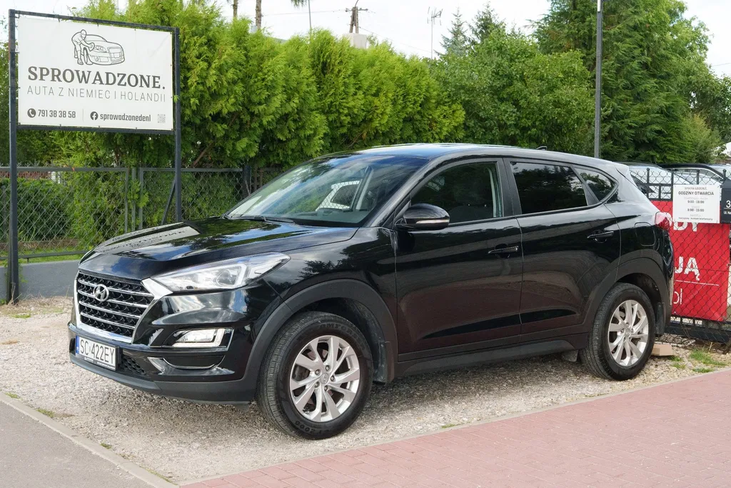 Zdjęcie: 2019 Hyundai Tucson