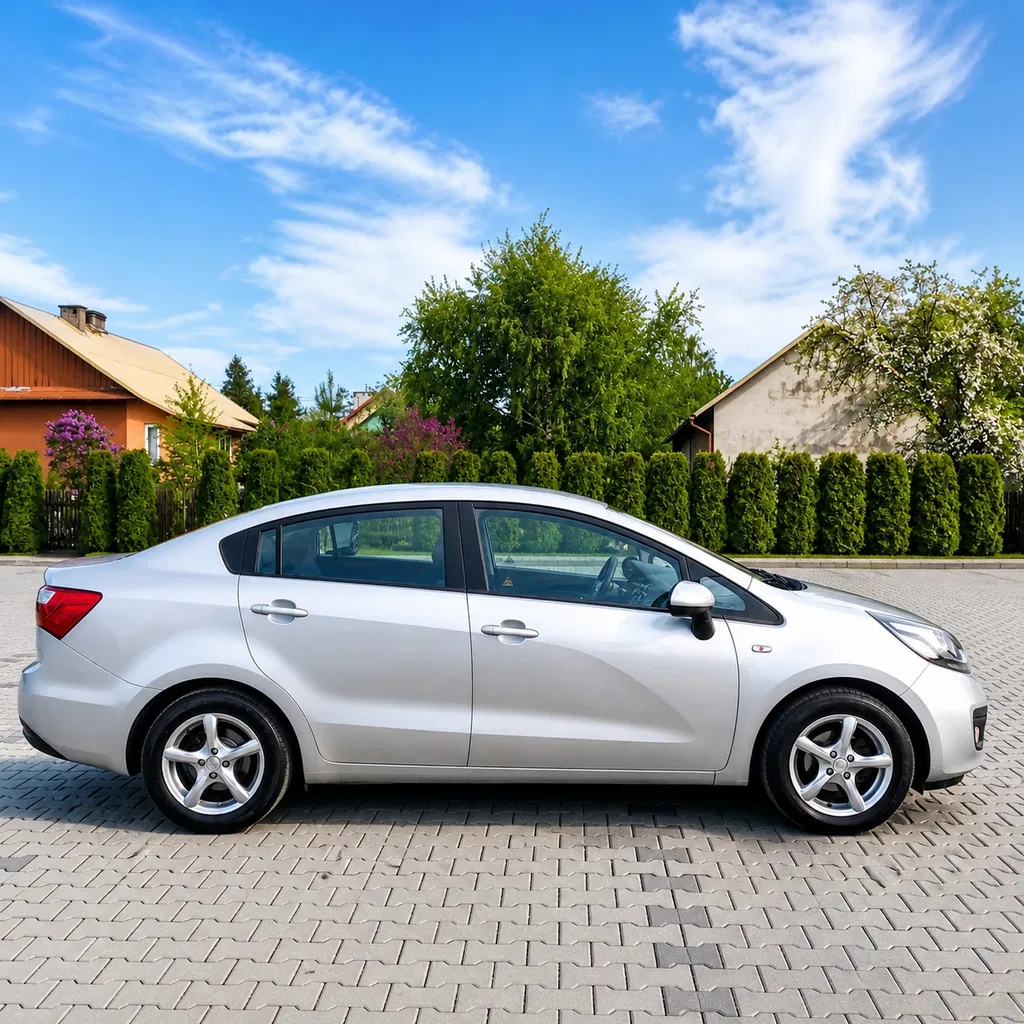 Zdjęcie: 2014 Kia Rio