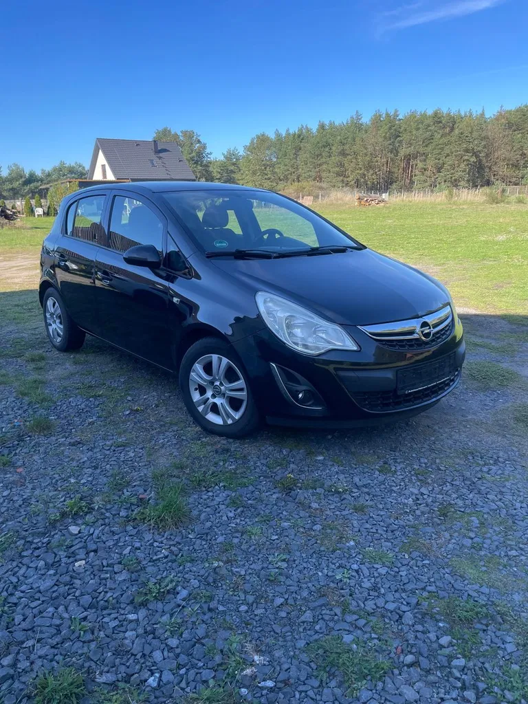 Zdjęcie: 2013 Opel Corsa