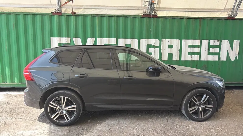 Zdjęcie: 2019 Volvo XC 60
