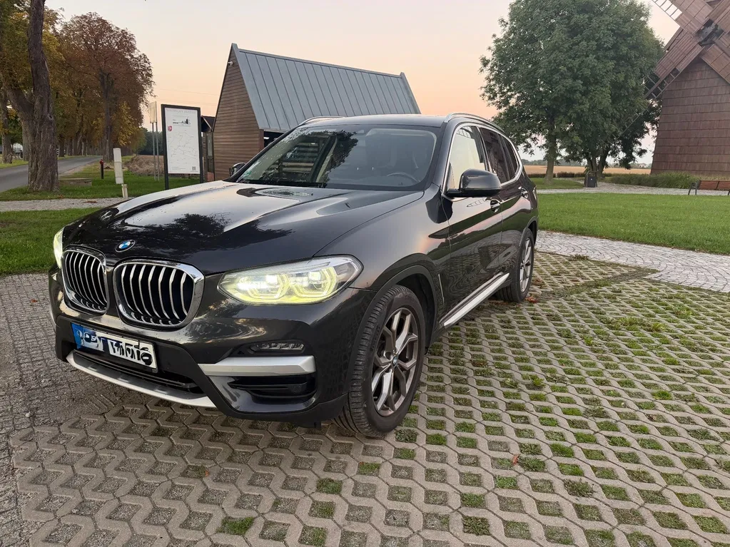 Zdjęcie: 2020 BMW X3