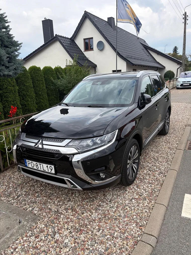 Zdjęcie: 2020 Mitsubishi Outlander
