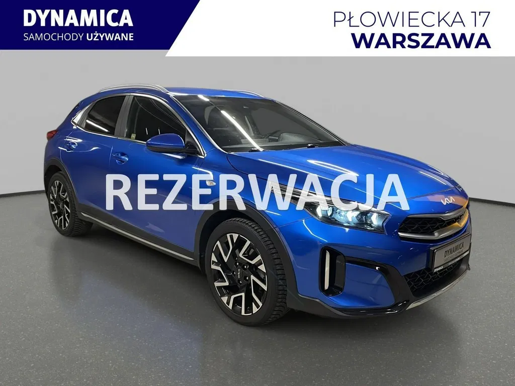 Zdjęcie: 2023 Kia XCeed