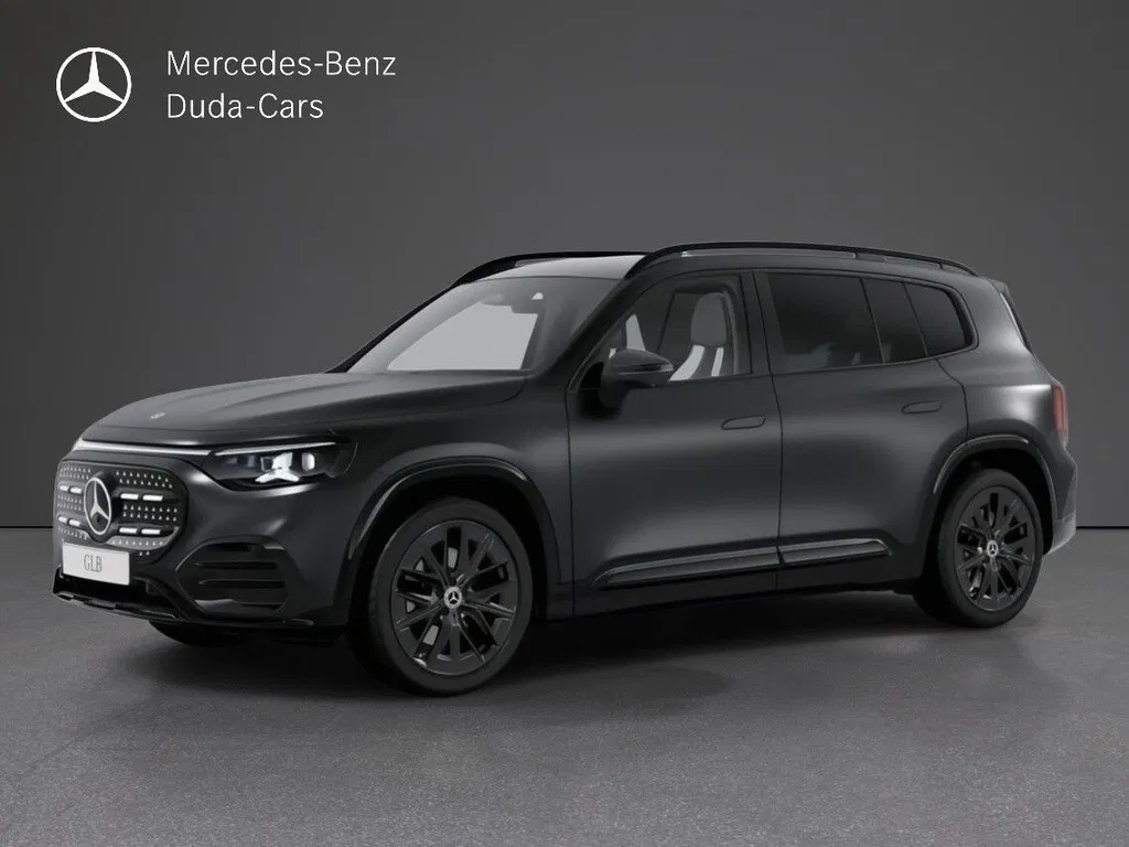 Zdjęcie: 2026 Mercedes-Benz GLB