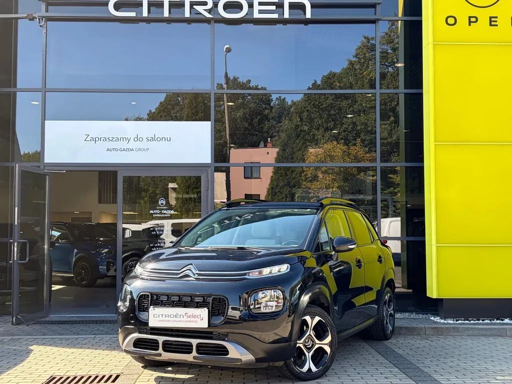 Zdjęcie: 2020 Citroen C3 Aircross