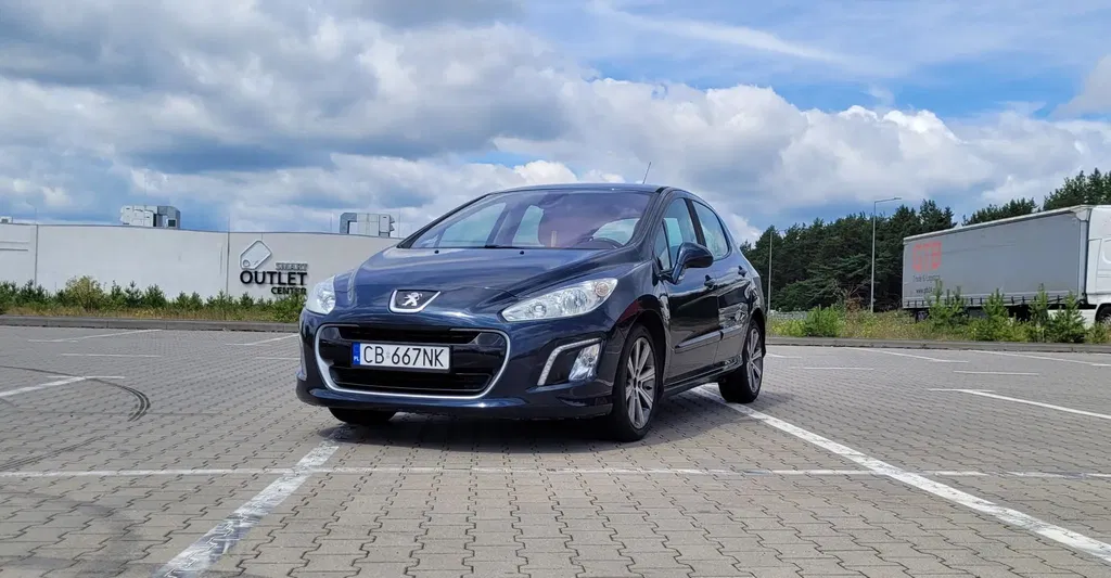Zdjęcie: 2012 Peugeot 308