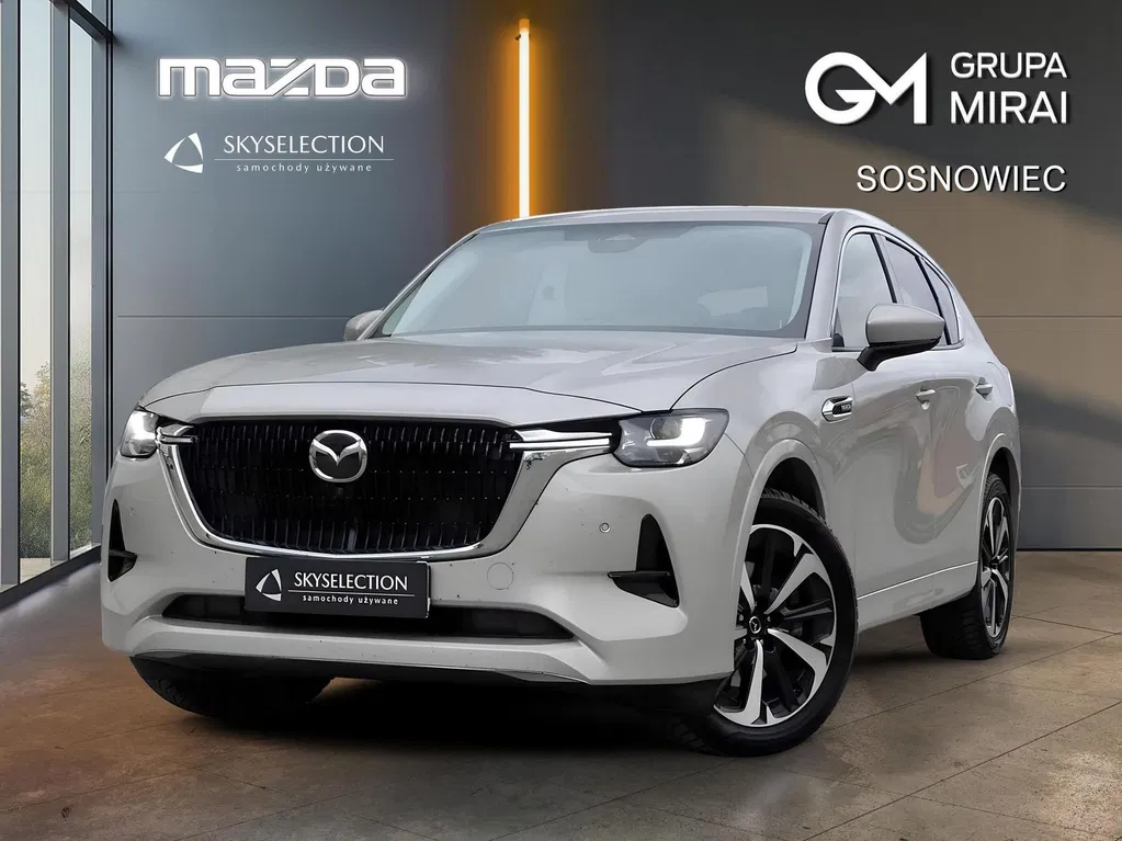Zdjęcie: 2024 Mazda CX-60