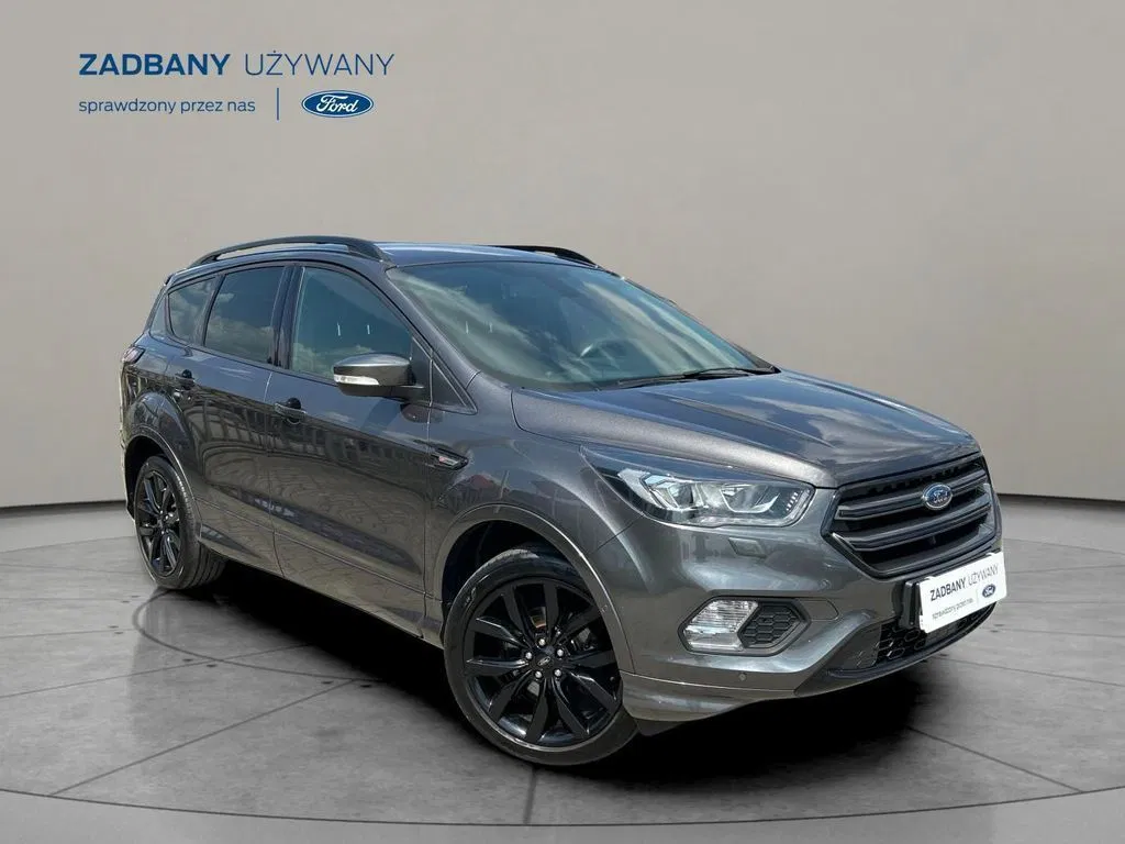 Zdjęcie: 2017 Ford Kuga