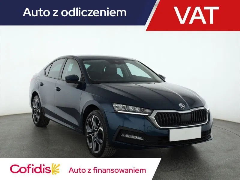 Zdjęcie: 2021 Skoda Octavia