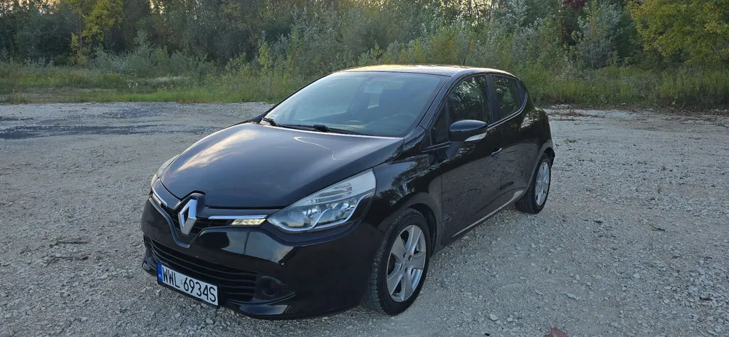Zdjęcie: 2014 Renault Clio