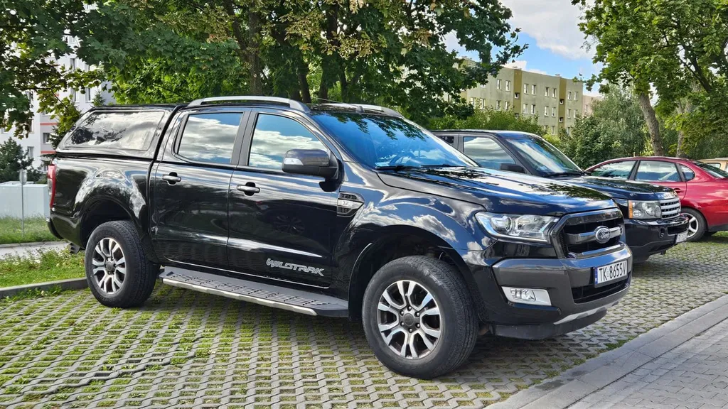 Zdjęcie: 2018 Ford Ranger
